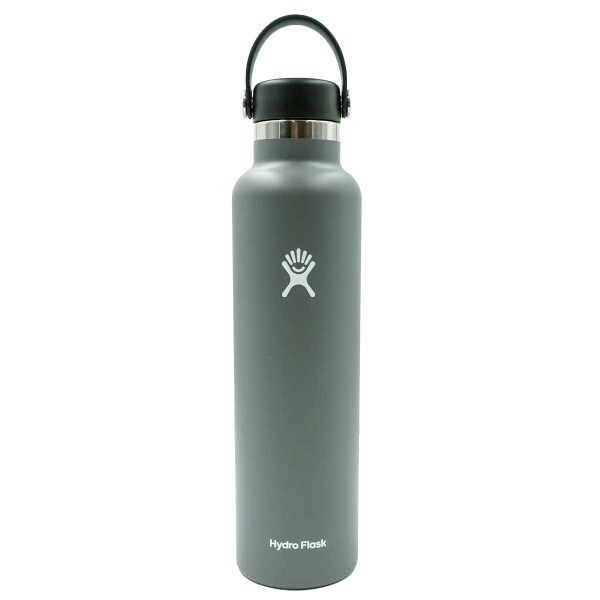 U-State 24 Oz. Standard Mouth Hydro Flask Stone